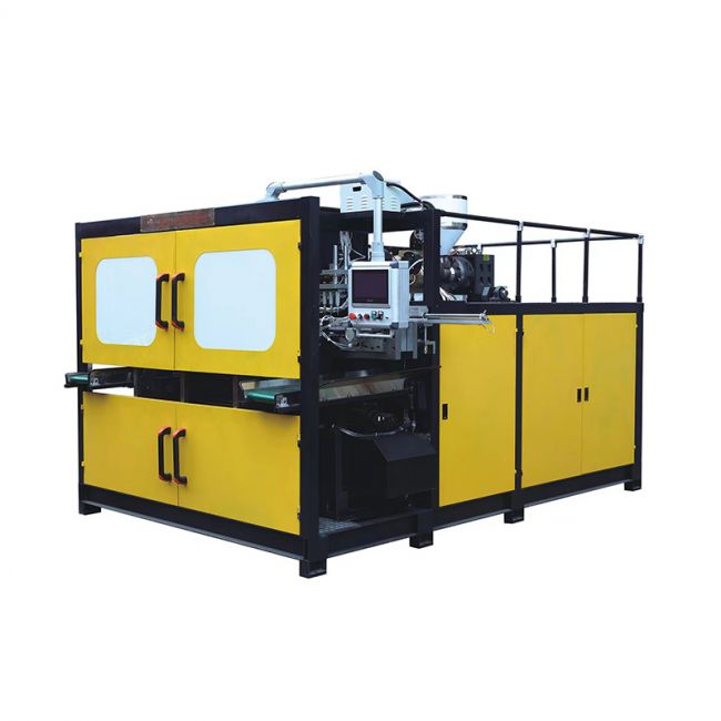 YL-0.5-3.0 ML Plastic Extrusion Full Electric Blow Molding Machine