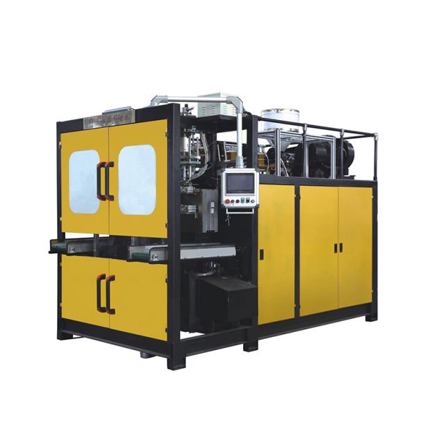 YL-3ML Plastic Extrusion Fully Automatic Electric Blow Molding Machine