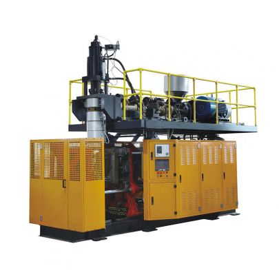 YL-25L Plastic Extrusion Automatic Blow Molding Machine