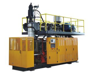 Blow Molding Machine Maintenance Plan
